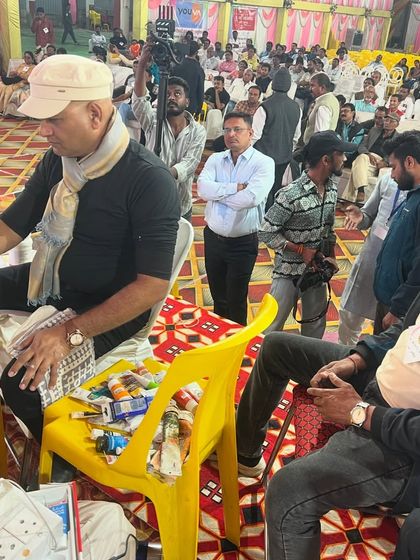 Live Art Demonstrations photo 7