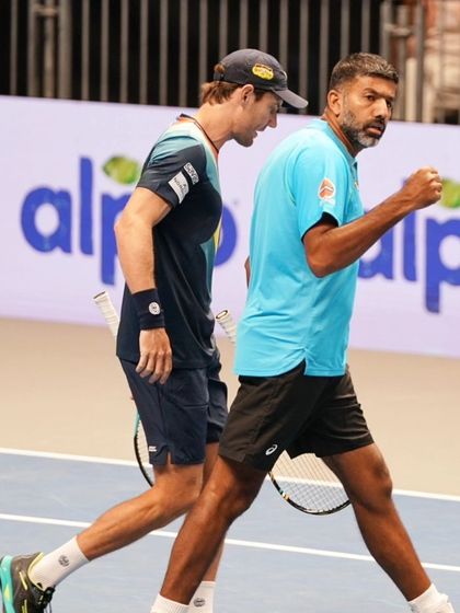 Rohan Bopanna Tennis Academy - High-Performance Tennis Program The Founder's Journey & Vision photo 33