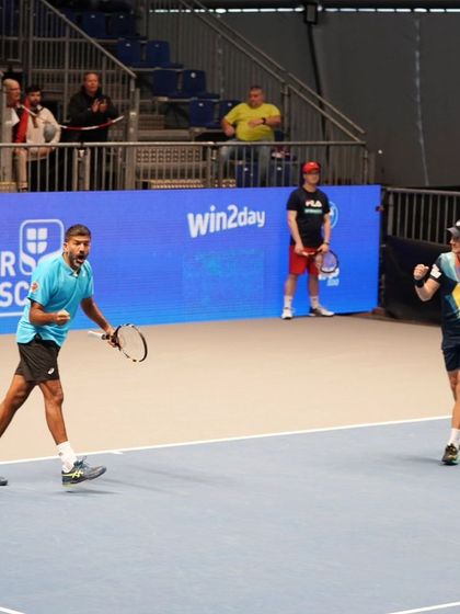 Rohan Bopanna Tennis Academy - High-Performance Tennis Program The Founder's Journey & Vision photo 44