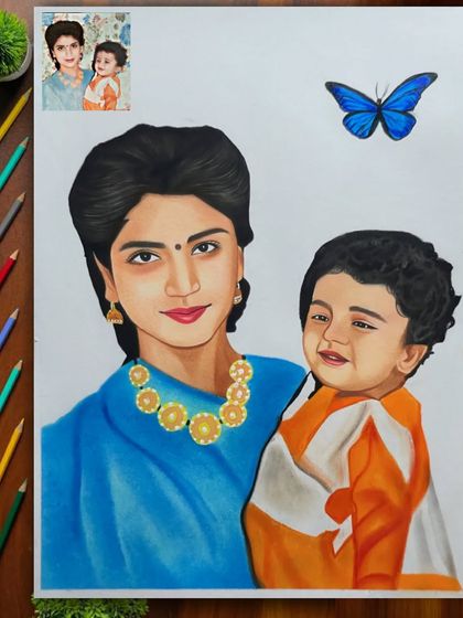 Family & Group Portraits: All Together photo 18