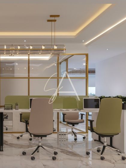 Spectre Architects - Commercial Interior Design Office & Corporate Environments photo 41