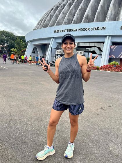 Feeling grateful and blessed on my 35th birthday, celebrating with what I love doing most. Cheers to another year of amazing adventures.