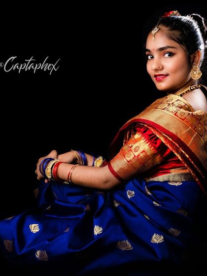 Captaphox Productions - Portrait Photography Traditional Indian Portraits photo 6