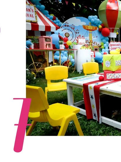 FlamingoBox - Personal & Social Event Planning Imaginative Worlds: Themed Kids' Parties photo 146