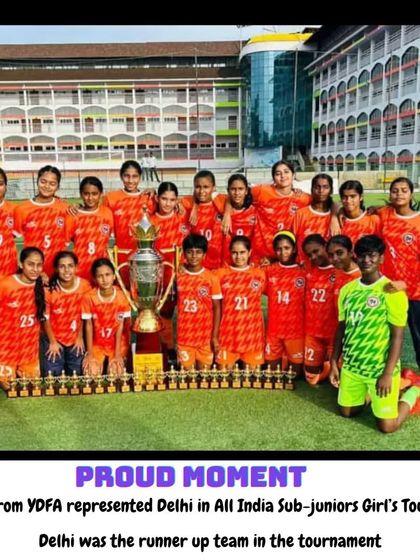 The Elite Pathway: From Local Fields to Global Trials photo 5