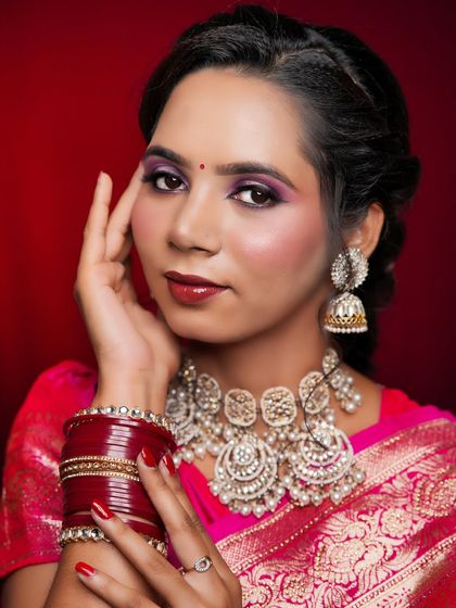 Glam, Party & Editorial Looks photo 47