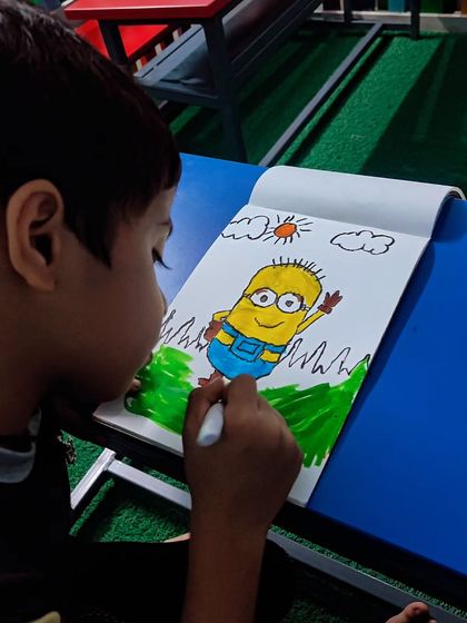 Pixie Art Space - Art & Craft Classes for Kids Inside Our Studio photo 15