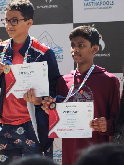 Sportonix Sports Arena - Swimming Lessons Our Community of Champions photo 19