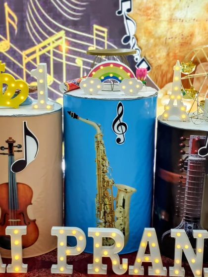 Uptown Event - Full-Service Event Planning Kids' Birthdays: Other Fun Themes photo 43