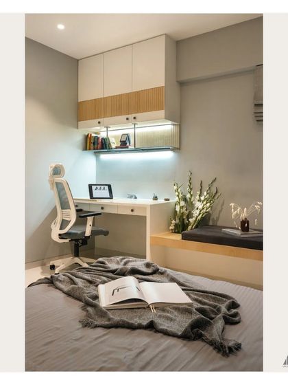 Studio All - Residential Architecture & Interior Design Tranquil Bedroom Sanctuaries photo 24