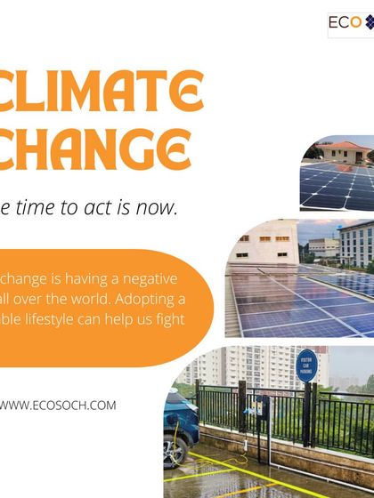 EcoSoch - Rooftop Solar Solutions Solar for Electric Vehicles (EVs) photo 3