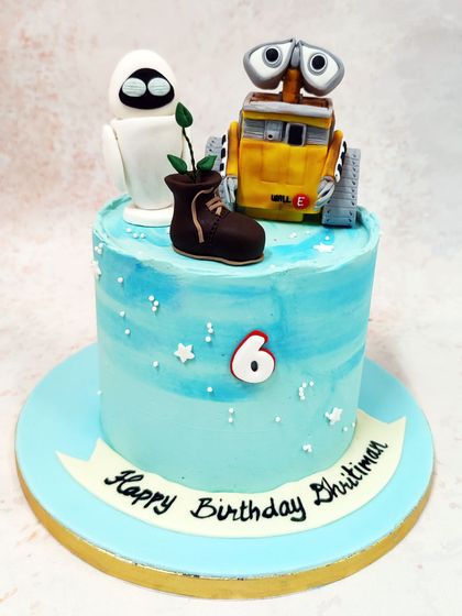 Liliyum Patisserie - Special Occasion Cakes Character & Storybook Cakes photo 23