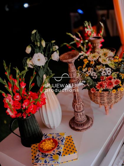 Sneha & Shahil - Wedding Decor and Production Additional Work photo 7