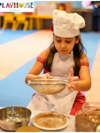 There's nothing sweeter than seeing a child proud of their creation. In my hands-on baking workshops, little chefs get to mix, sift, and decorate their own treats, learning new skills while having a delicious time.