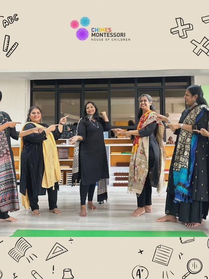 Chimes Montessori - Toddler Program (From 18 months) Our Community: Parents, Teachers & Friends photo 26