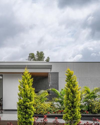 Residential Architecture & Interior Design