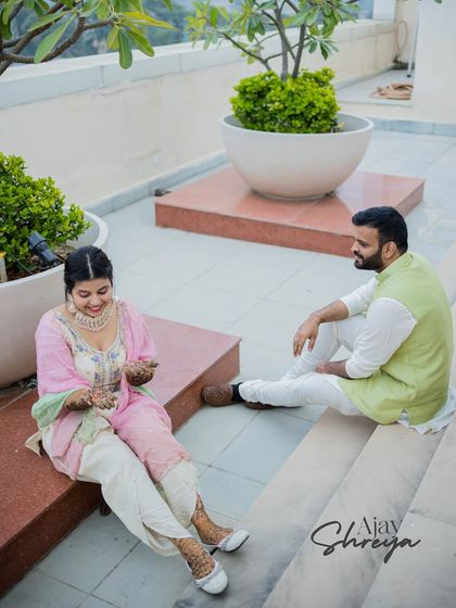 Pre-Wedding Stories photo 26