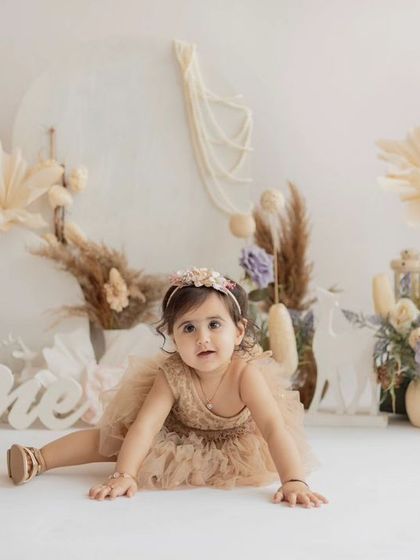 Photuvala - Family & Kids Photography Birthday Milestones & Cake Smash photo 57