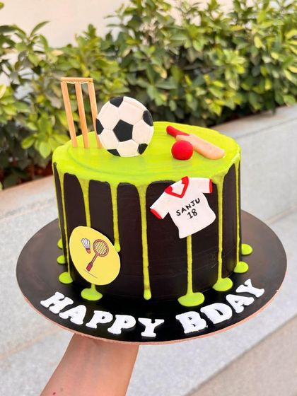 The Mommy's Bake Shop - Custom Themed Cakes Cakes for Hobbies & Passions photo 3