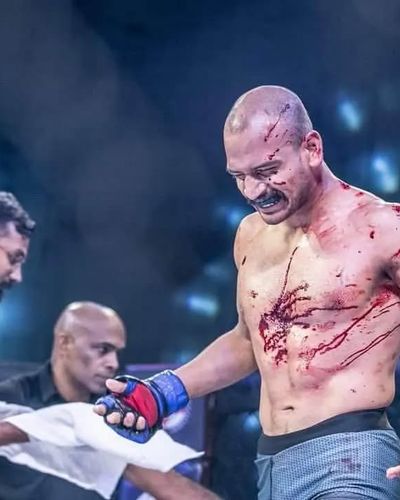 Competitive Fighter Program