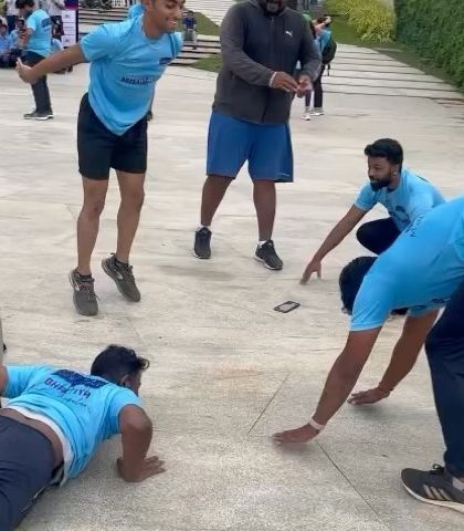 Shantha Murthy - Strength and Conditioning Group Training & Community photo 3