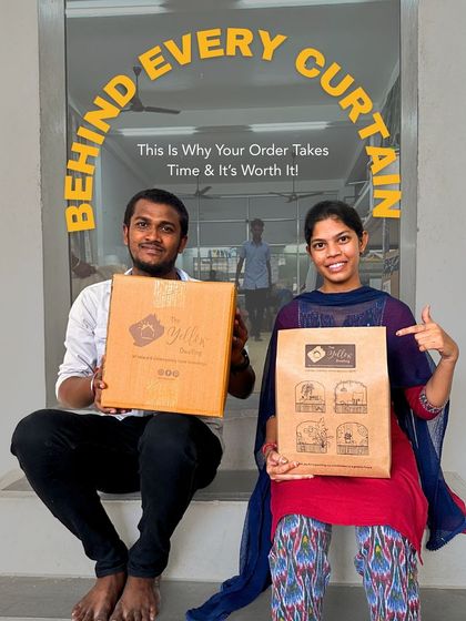 The Yellow Dwelling - Custom Soft Furnishings Behind the Seams: Our Commitment to Craftsmanship photo 11