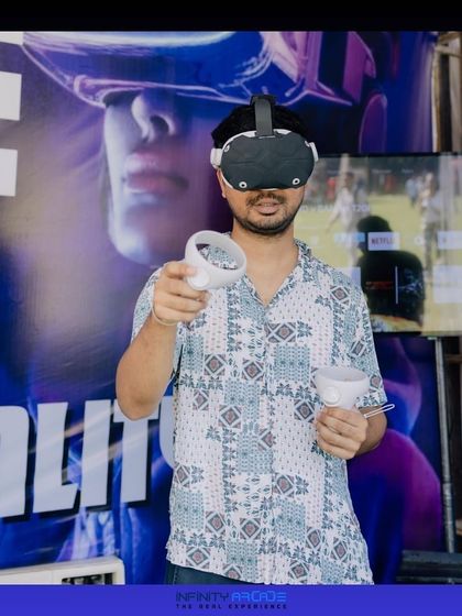 VR & Console Gaming Lounge photo 10