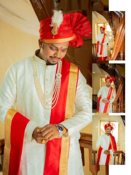 Maharashtrian Wedding Traditions photo 21