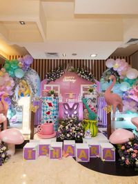 Themed Kids' Party Planning