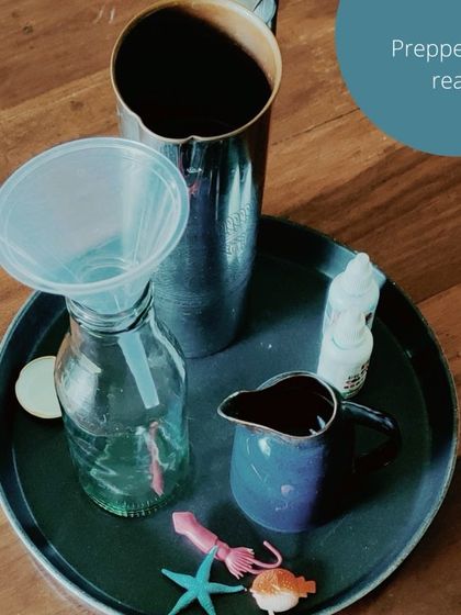 Earthlings Early Years - Preschool & Daycare Process Art & Sensory Play photo 19