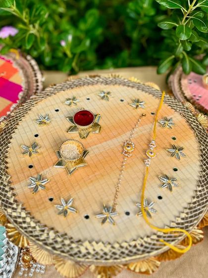 Ivory Tales - Personalized Stationery & Event Details Raksha Bandhan: A Bond of Love photo 22