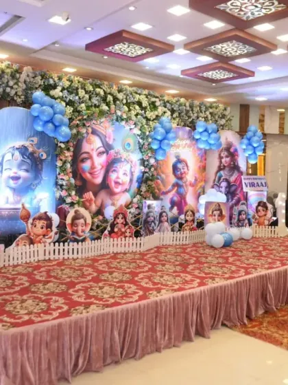 Event Details & Decor photo 15