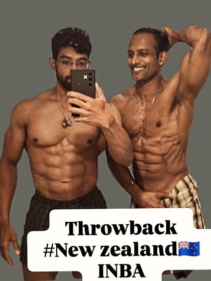 Raghu Ramappa - Fitness & Bodybuilding Coaching Competition Ready: My Journey on the Natural Stage photo 17