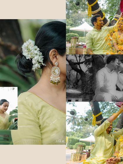 The Haldi Ceremony: A Splash of Joy photo 9