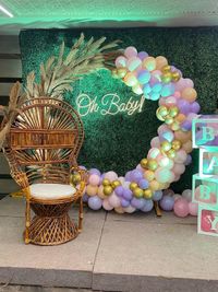 Baby Celebration Decorations