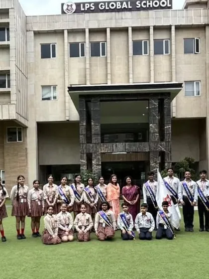 We cultivate leadership from an early age. This image captures our newly appointed Prefectorial Board for 2025-26, a group of responsible and dedicated students ready to uphold the values of our institution and lead their peers with integrity.