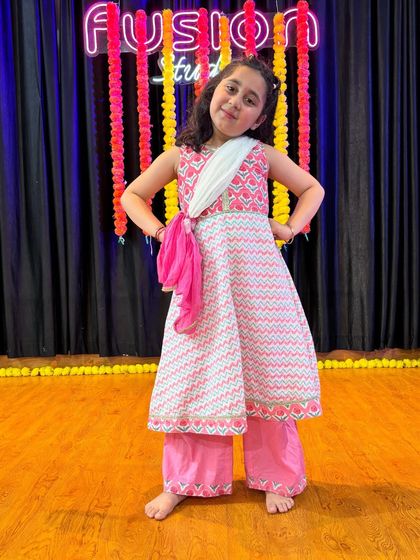 Kids Corner: Dance & Fun Fitness (Ages 3+) photo 15