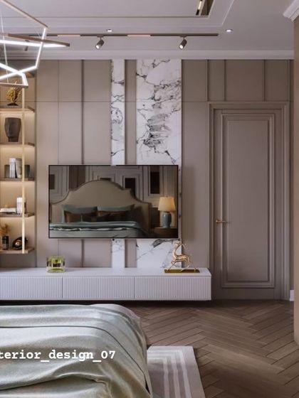 Elegant Living & Dining Spaces photo 36