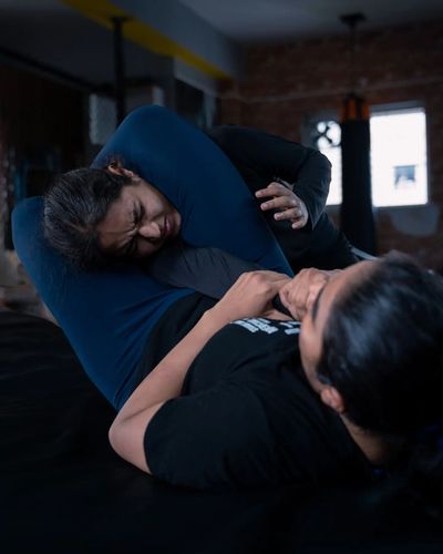 Women's Self-Defense