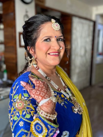 Glam for the Bride Tribe photo 50