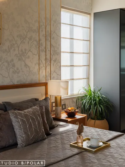 Additional views showcasing the diverse styles and details of our bedroom designs, from material palettes and lighting to furniture selection and layout.