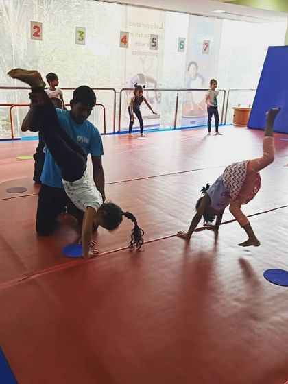 The Little Gym - Developmental Gymnastics Classes Preschool Gymnastics (3 - 6 years) photo 25