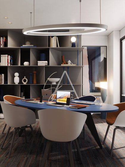 Spectre Architects - Commercial Interior Design Office & Corporate Environments photo 21