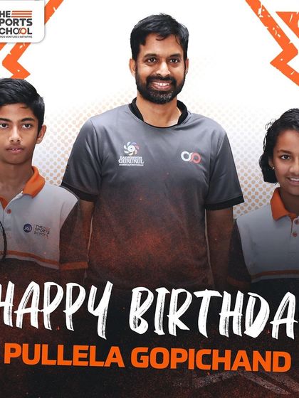 The Sports School - Integrated Sports Academy Court Dominance: Tennis & Badminton Excellence photo 22