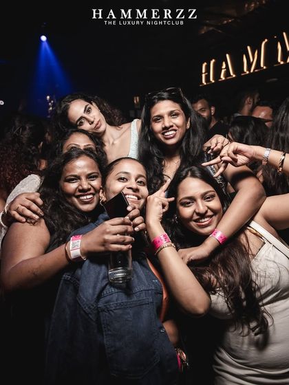 More happy faces from the crowd at Hammerzz. This is why I do what I do.