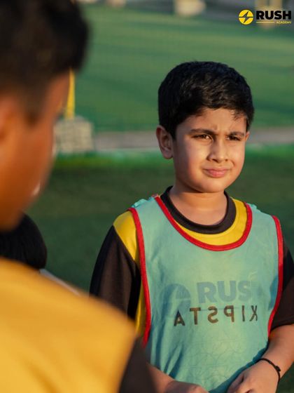Rush Football Academy - Youth Football Training On the Pitch: Training & Development photo 50