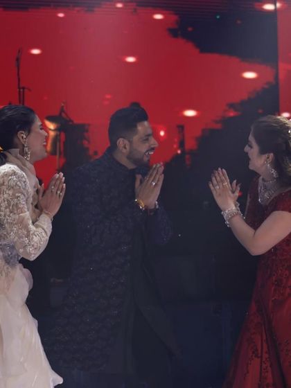 Shadi On Beat - Wedding Choreography The Whole Family on Beat photo 11