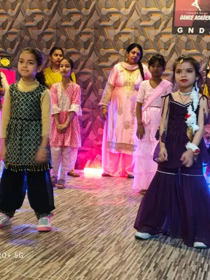 Greater Noida Dance Academy - Dance Classes Workshops & Special Training photo 6