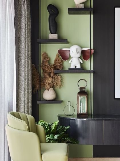 Sarah Sham - Residential Interior Design Grand Living & Dining Spaces photo 25