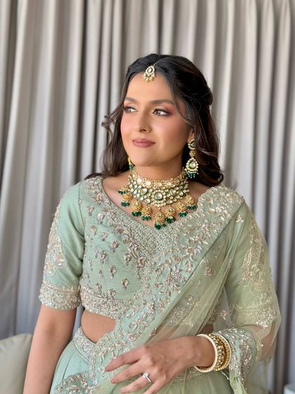 Pre-Wedding Ceremonies (Mehendi, Haldi & More) photo 35